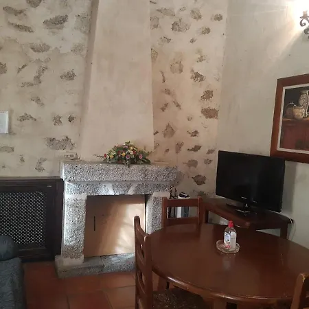 El Molino I Country house San Bartolome de Pinares