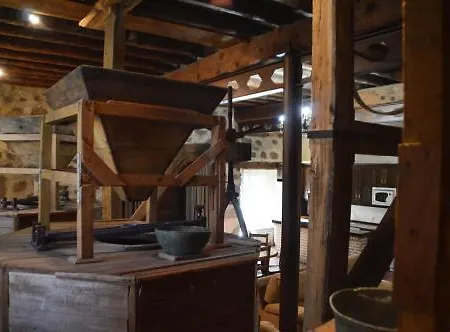 El Molino I Landhaus San Bartolomé de Pinares