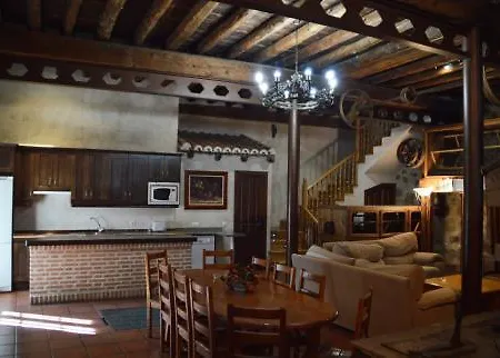 El Molino I San Bartolome de Pinares