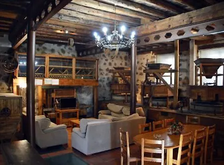 El Molino I Landhaus