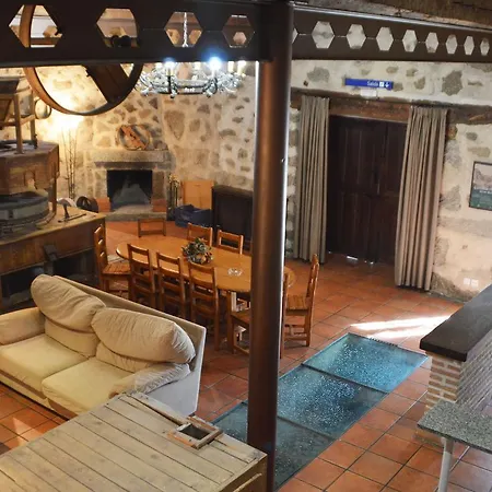 Landhaus El Molino I San Bartolomé de Pinares