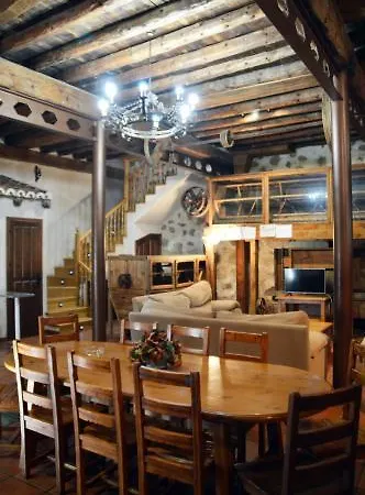 Country house El Molino I *