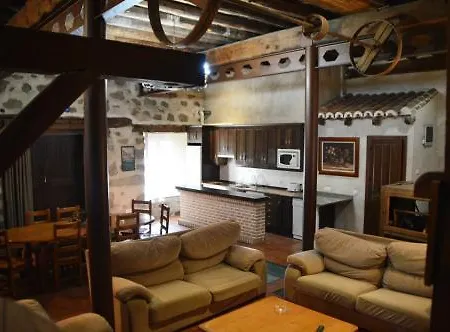 El Molino I San Bartolomé de Pinares