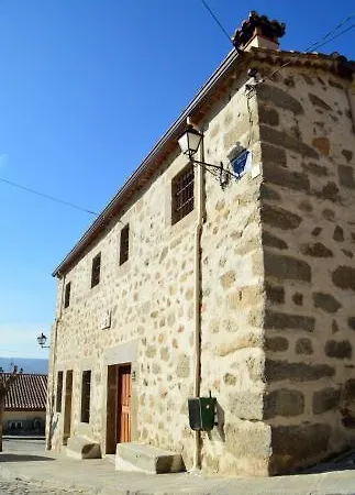 El Molino I Country house San Bartolome de Pinares