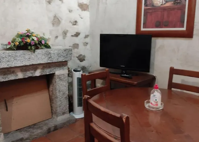 El Molino I 컨트리하우스 San Bartolomé de Pinares