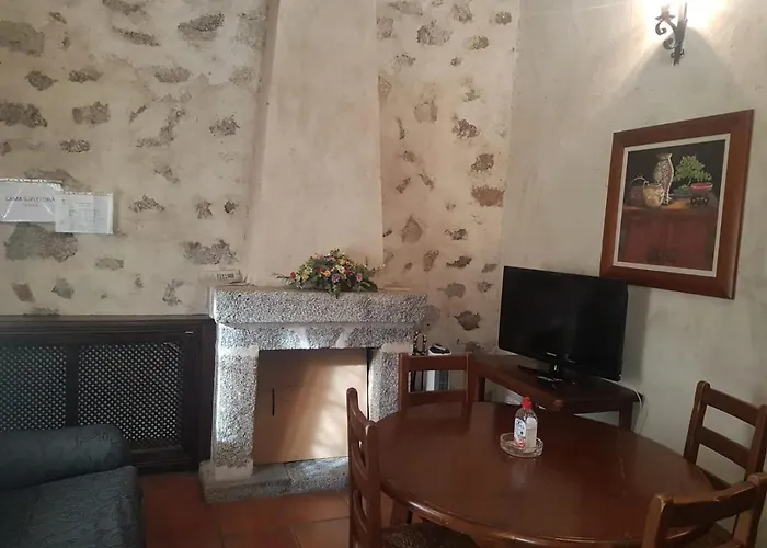 El Molino I 컨트리하우스 San Bartolomé de Pinares