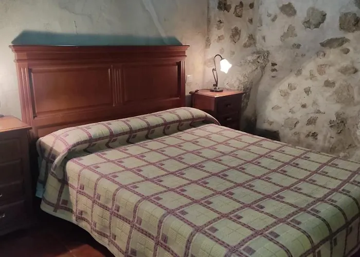 El Molino I 컨트리하우스 San Bartolomé de Pinares